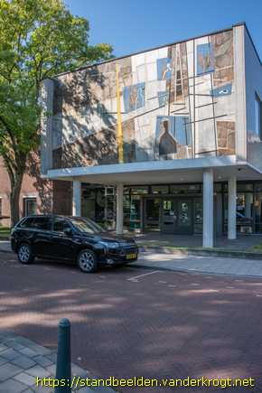 Den Haag -  Mozaïek Moderne Jeugd