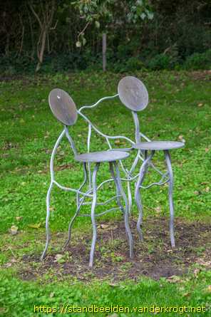 Den Haag - Stoelen