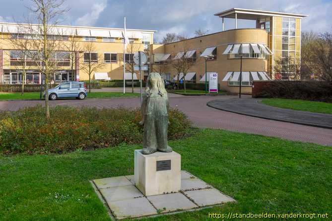 Den Haag -  Meisje