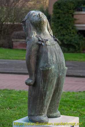Den Haag - Meisje