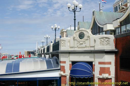 Den Haag -  Jacob Pronk Nz.