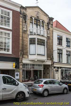 Den Haag -  Jacob, Matthijs en Willem Maris