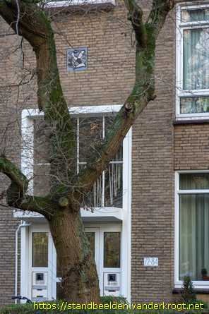 Den Haag - Vogelmotieven