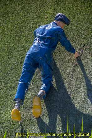 Den Haag -  De Held van Haarlem ('Hans Brinker')