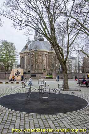 Den Haag -  Joods Kindermonument