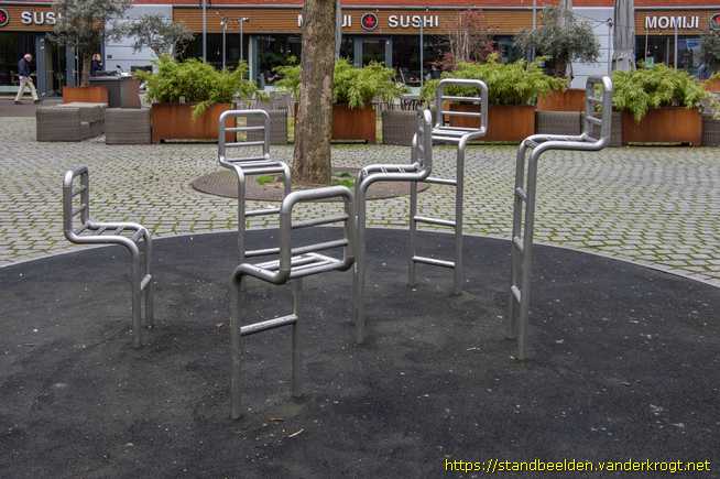 Den Haag -  Joods Kindermonument