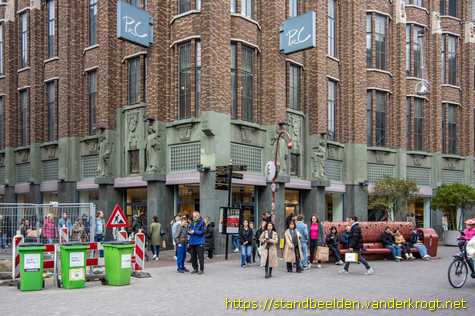 Den Haag - Handel en Nijverheid, Groothandel en Kleinbedrijf