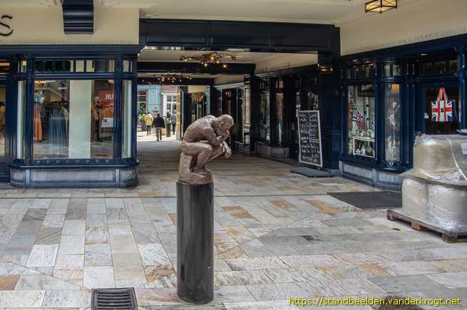 Den Haag -  De Denker