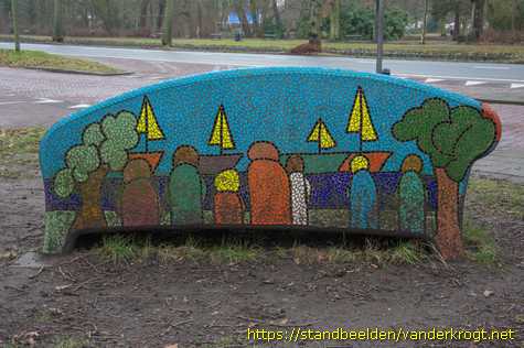 Den Haag -  Social Sofa 'Wellant College'