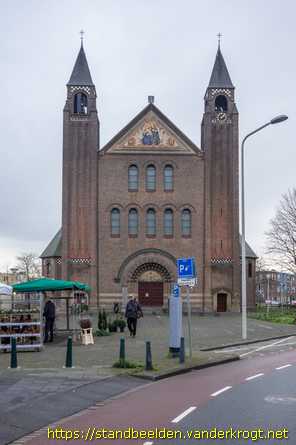Den Haag -  Heilige Familie en Levensbron