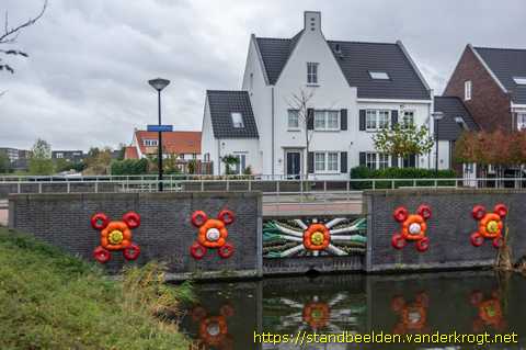 Den Haag -  Paprikabrug