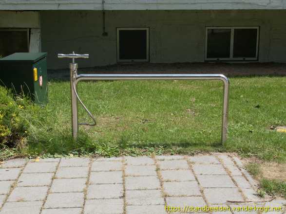 Den Haag -  Kunst aan Huis in Ypenburg: Heklucht