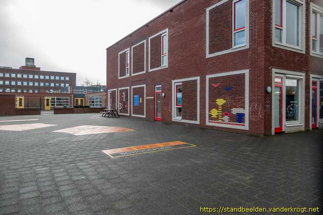 Den Haag -  Kindertekeningen