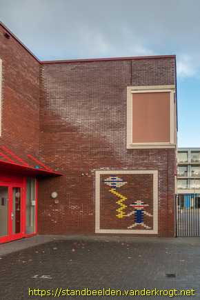 Den Haag -  Kindertekeningen