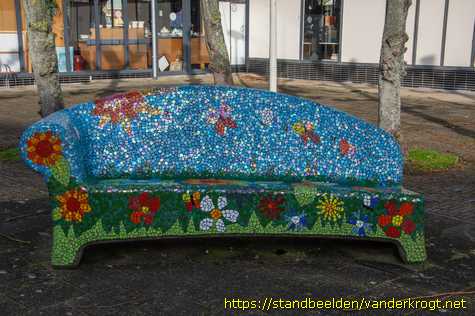 Den Haag -  Social Sofa 'Zwedenburg'
