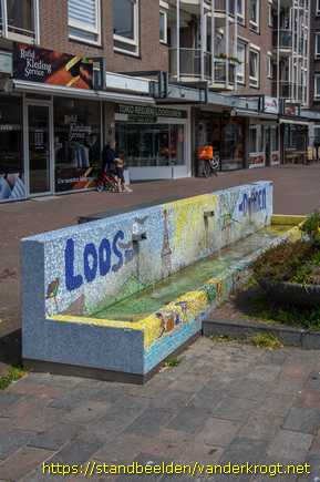 Den Haag -  Fontein Loosduinen