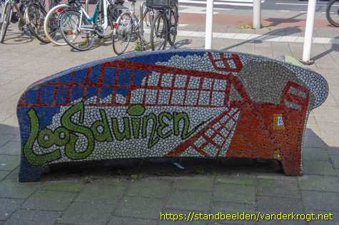 Den Haag -  Social Sofa 'Loosduinen-Wortel'