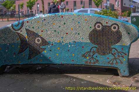 Den Haag -  Social Sofa 'Nieuw Berkendael '