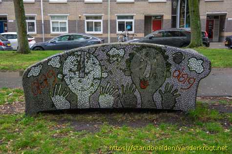 Den Haag -  Social Sofa 'Schoeplaan'