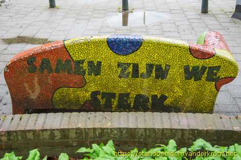 Den Haag -  Social Sofa 'Linnaeusstraat'