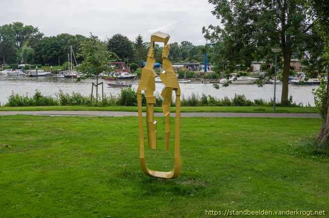 Dordrecht -  Touwspringer