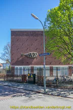 Dordrecht -  Jonas in de grote vis