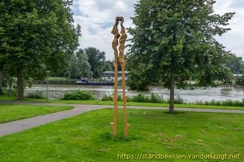 Dordrecht -  Steltloper