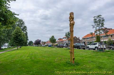 Dordrecht - Steltloper