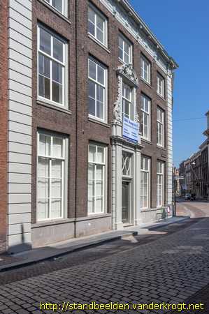 Dordrecht -  Borstbeeld