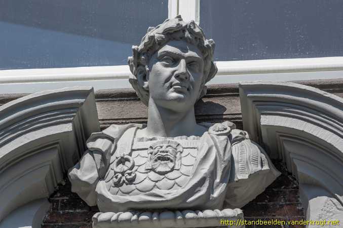 Dordrecht -  Borstbeeld