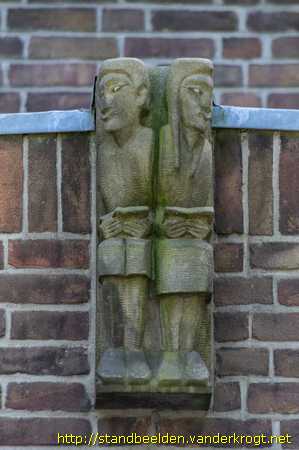 Dordrecht -  Leerlingen en dieren