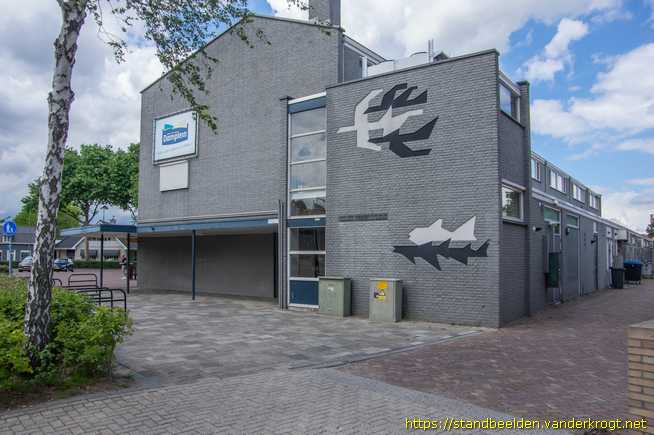Dordrecht -  Vogels en vissen
