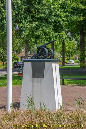 Dordrecht -  Monument III-14-RA