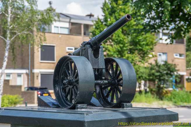 Dordrecht -  Monument III-14-RA