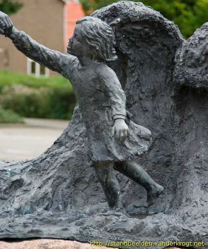 Stellendam -  Watersnoodmonument