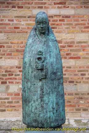 Goedereede -  Paus Adrianus VI
