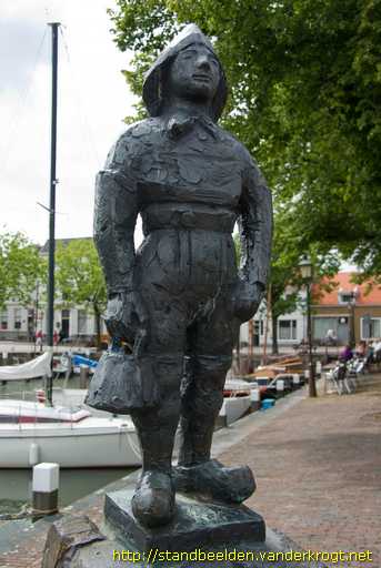 Middelharnis -  Kofjekoker