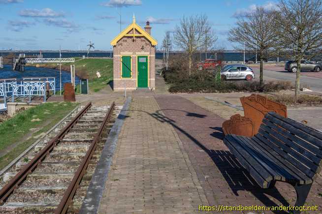 Middelharnis -  Bagage