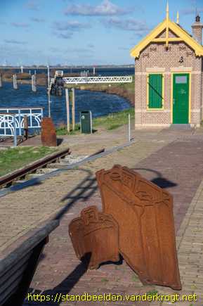 Middelharnis -  Bagage