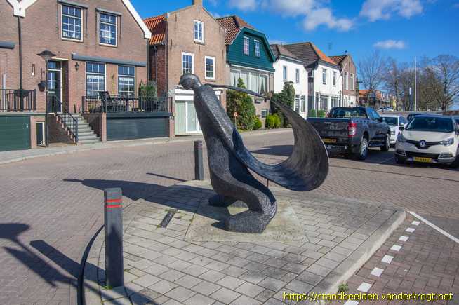 Oude-Tonge -  Kaoi waerker