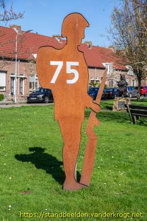 Den Bommel -  75 jaar bevrijding