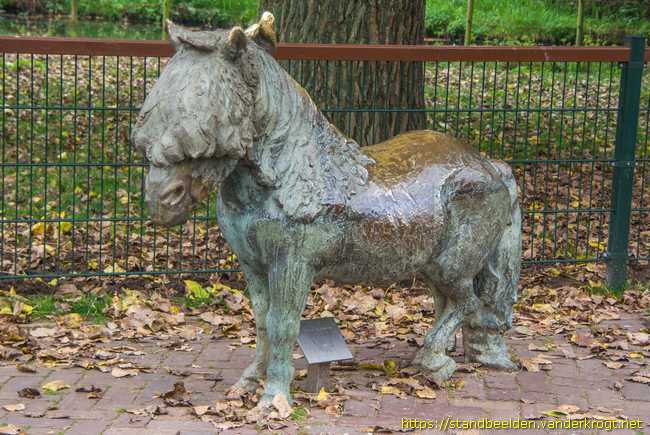 Gorinchem -  Shetlandpony