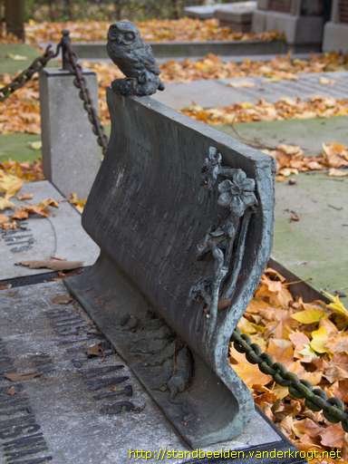 Gorinchem -  Grafmonument Huibert Ravenswaaij