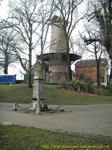Gouda -  Cornelis & Frederik de Houtman