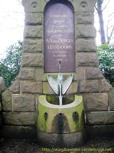 Gouda -  A.A. van Bergen IJzendoorn