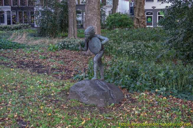 Gouda -  De Kleine Indiaan