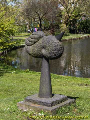Gouda -  Le Fossile noir