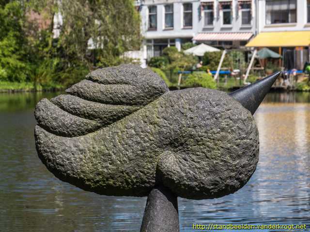 Gouda -  Le Fossile noir