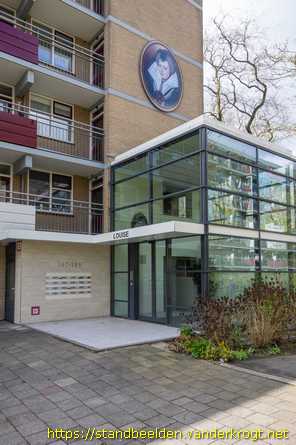 Gouda -  Portretten Prinsessenflats