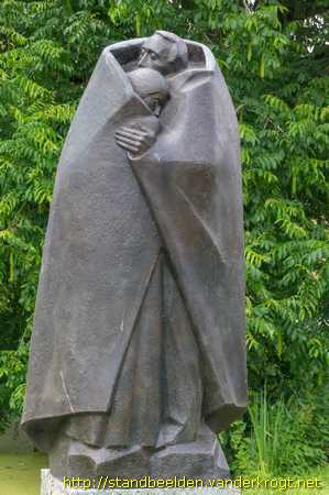 Gouda -  De Ontheemden